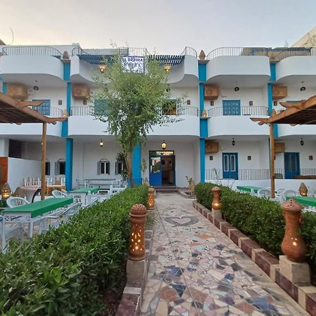 לוקסור El Gezira Hotel מראה חיצוני תמונה