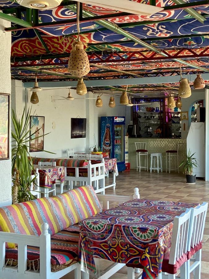 לוקסור El Gezira Hotel מראה חיצוני תמונה