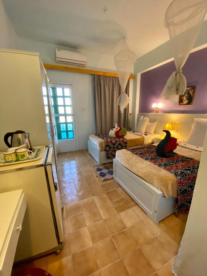 לוקסור El Gezira Hotel מראה חיצוני תמונה
