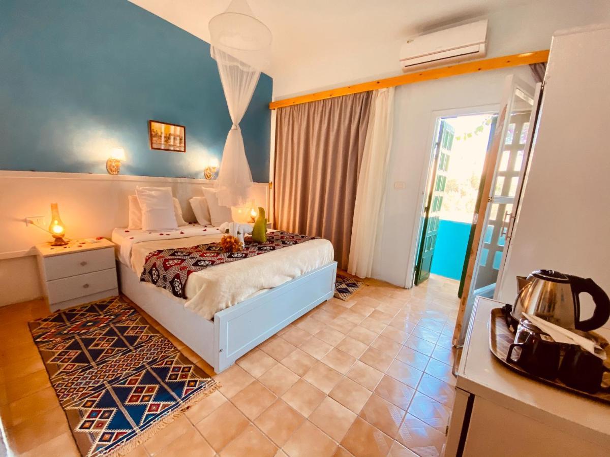 לוקסור El Gezira Hotel מראה חיצוני תמונה