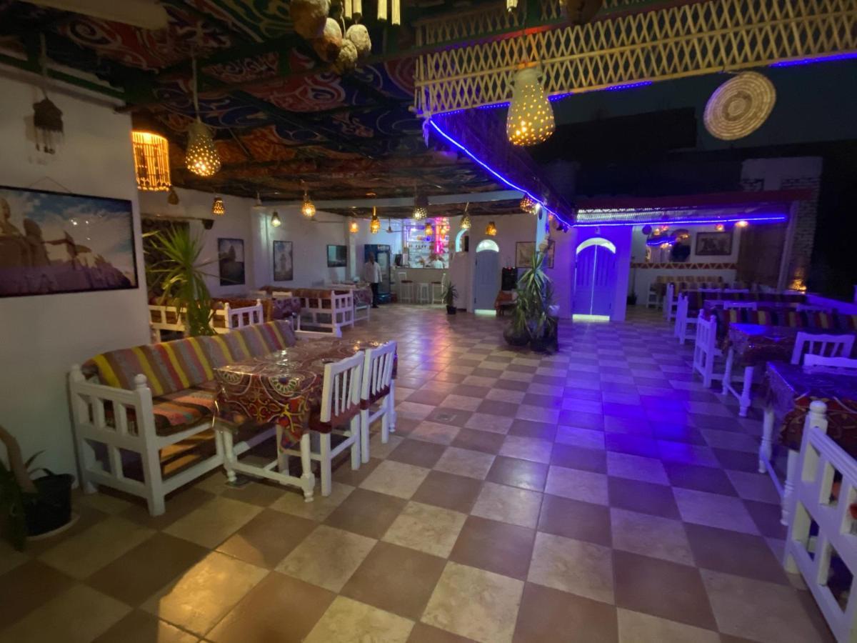 לוקסור El Gezira Hotel מראה חיצוני תמונה