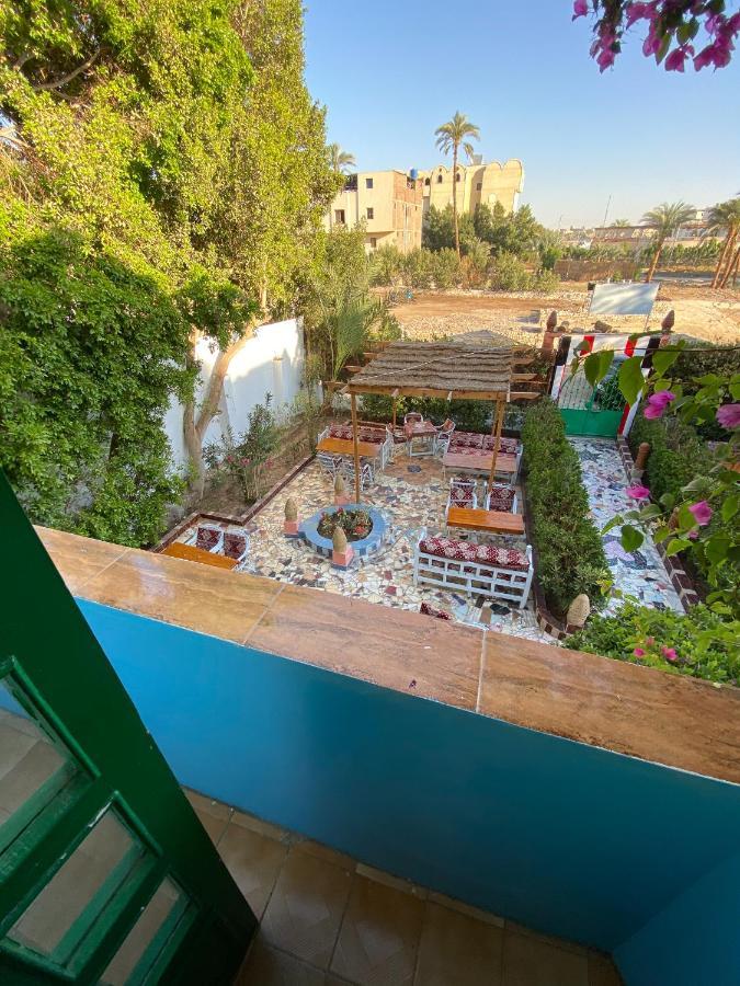 לוקסור El Gezira Hotel מראה חיצוני תמונה