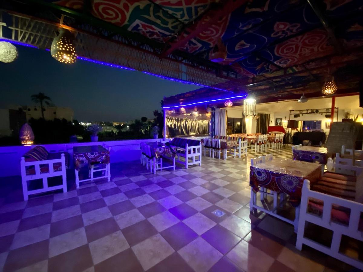 לוקסור El Gezira Hotel מראה חיצוני תמונה