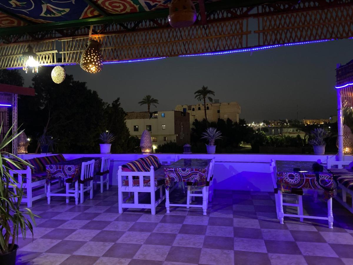 לוקסור El Gezira Hotel מראה חיצוני תמונה