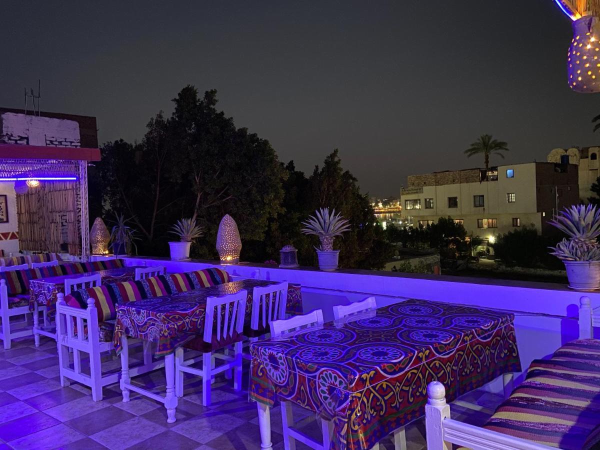 לוקסור El Gezira Hotel מראה חיצוני תמונה