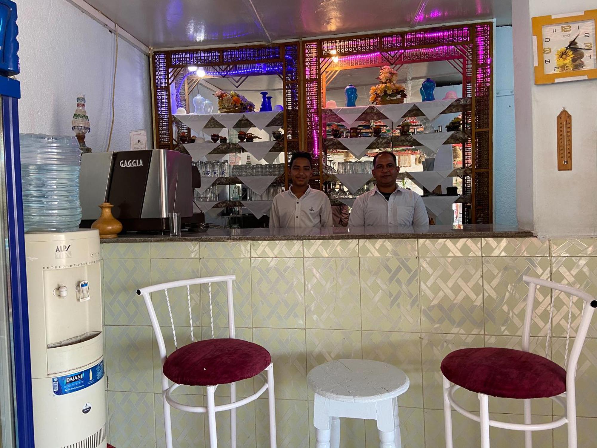 לוקסור El Gezira Hotel מראה חיצוני תמונה