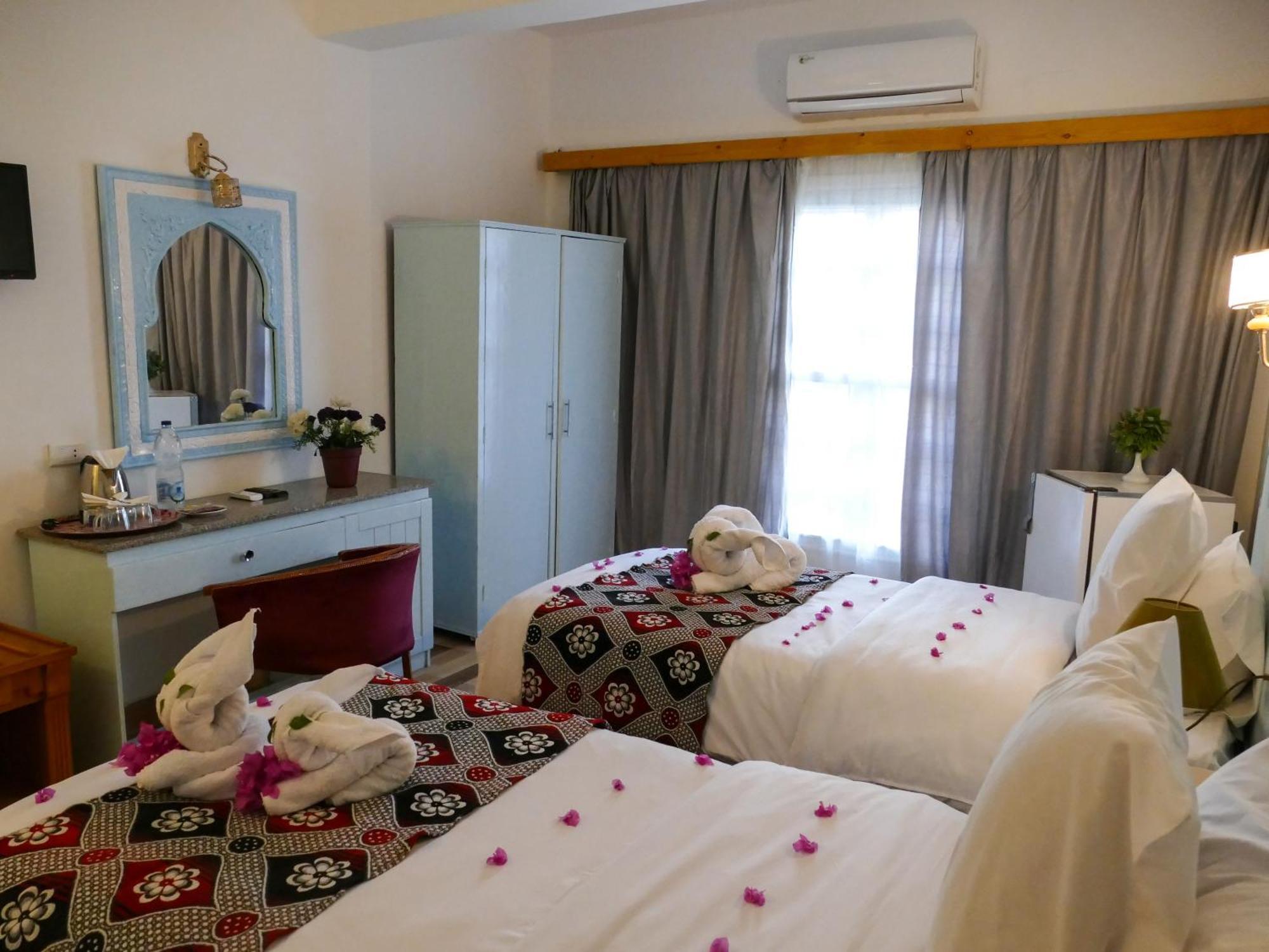 לוקסור El Gezira Hotel מראה חיצוני תמונה