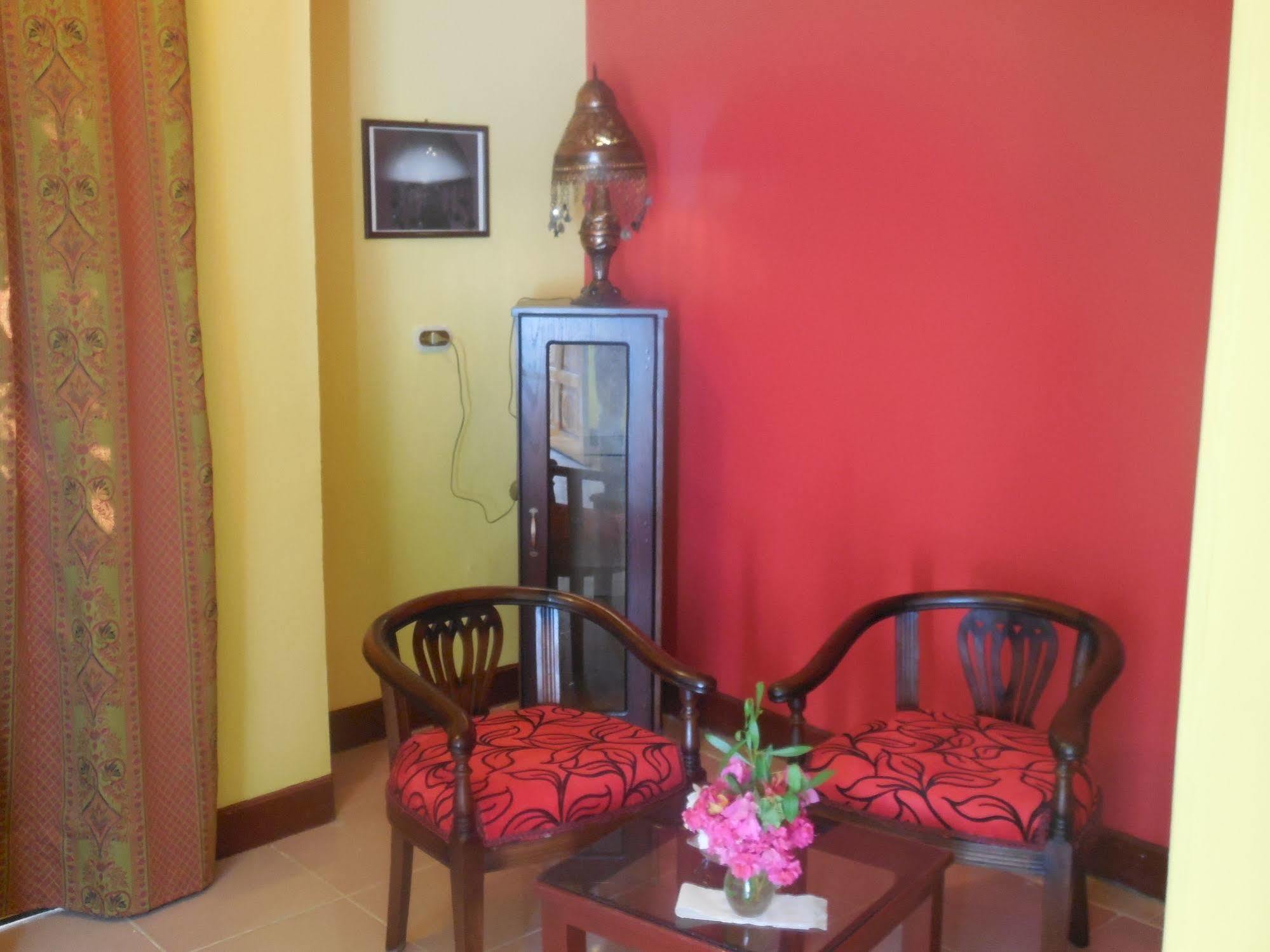לוקסור El Gezira Hotel מראה חיצוני תמונה