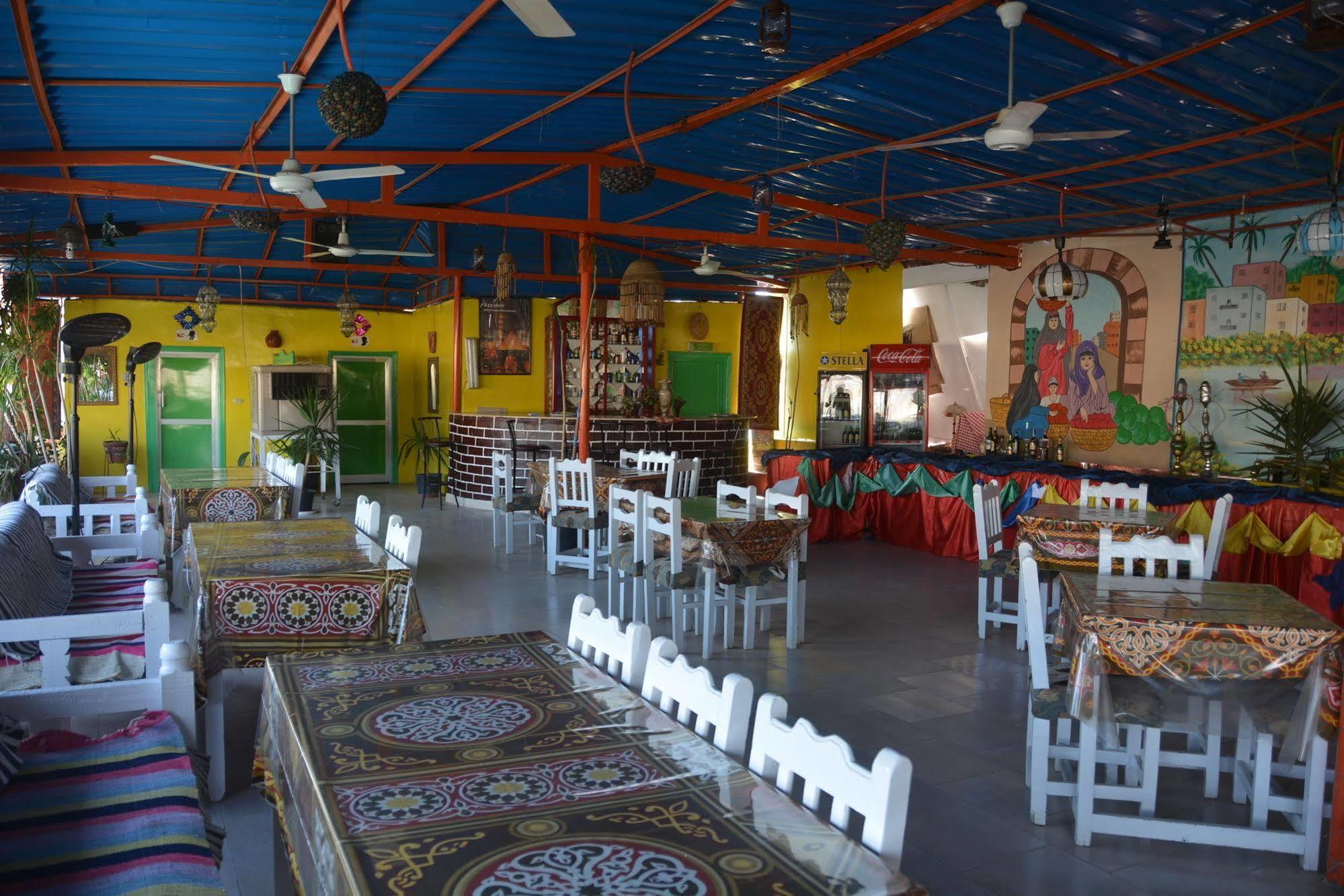לוקסור El Gezira Hotel מראה חיצוני תמונה
