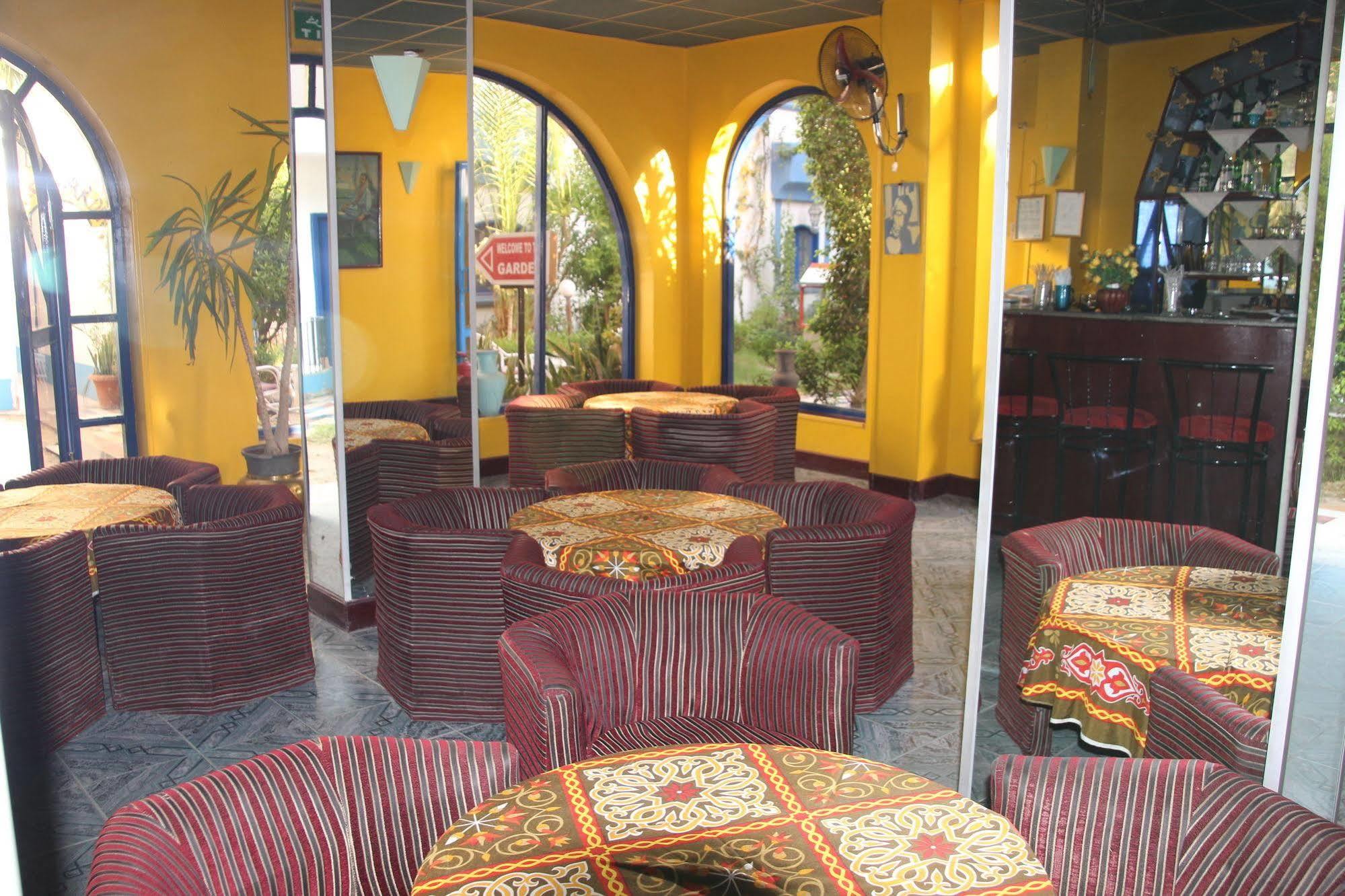 לוקסור El Gezira Hotel מראה חיצוני תמונה