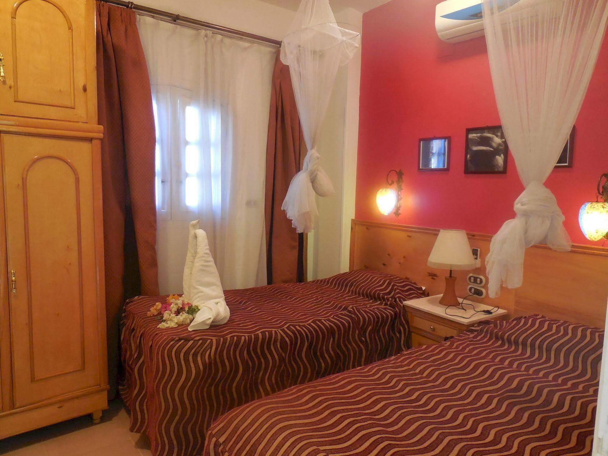 לוקסור El Gezira Hotel מראה חיצוני תמונה