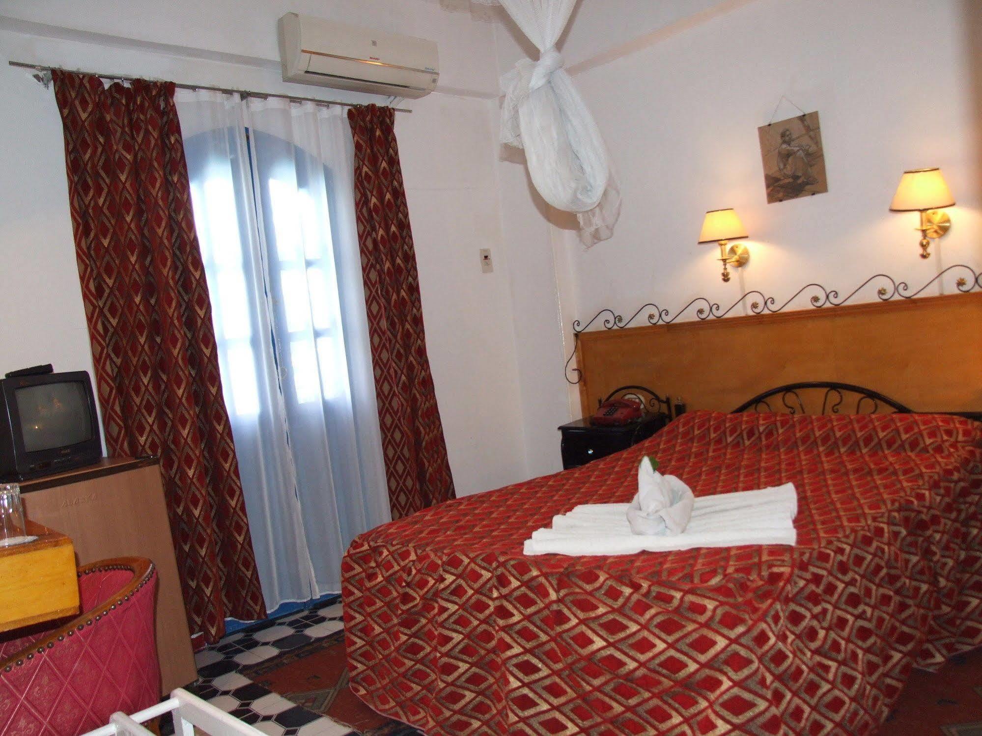 לוקסור El Gezira Hotel מראה חיצוני תמונה