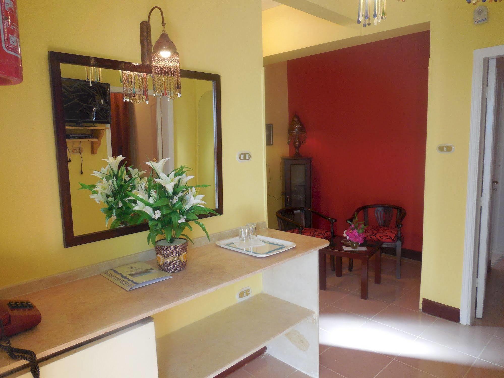 לוקסור El Gezira Hotel מראה חיצוני תמונה