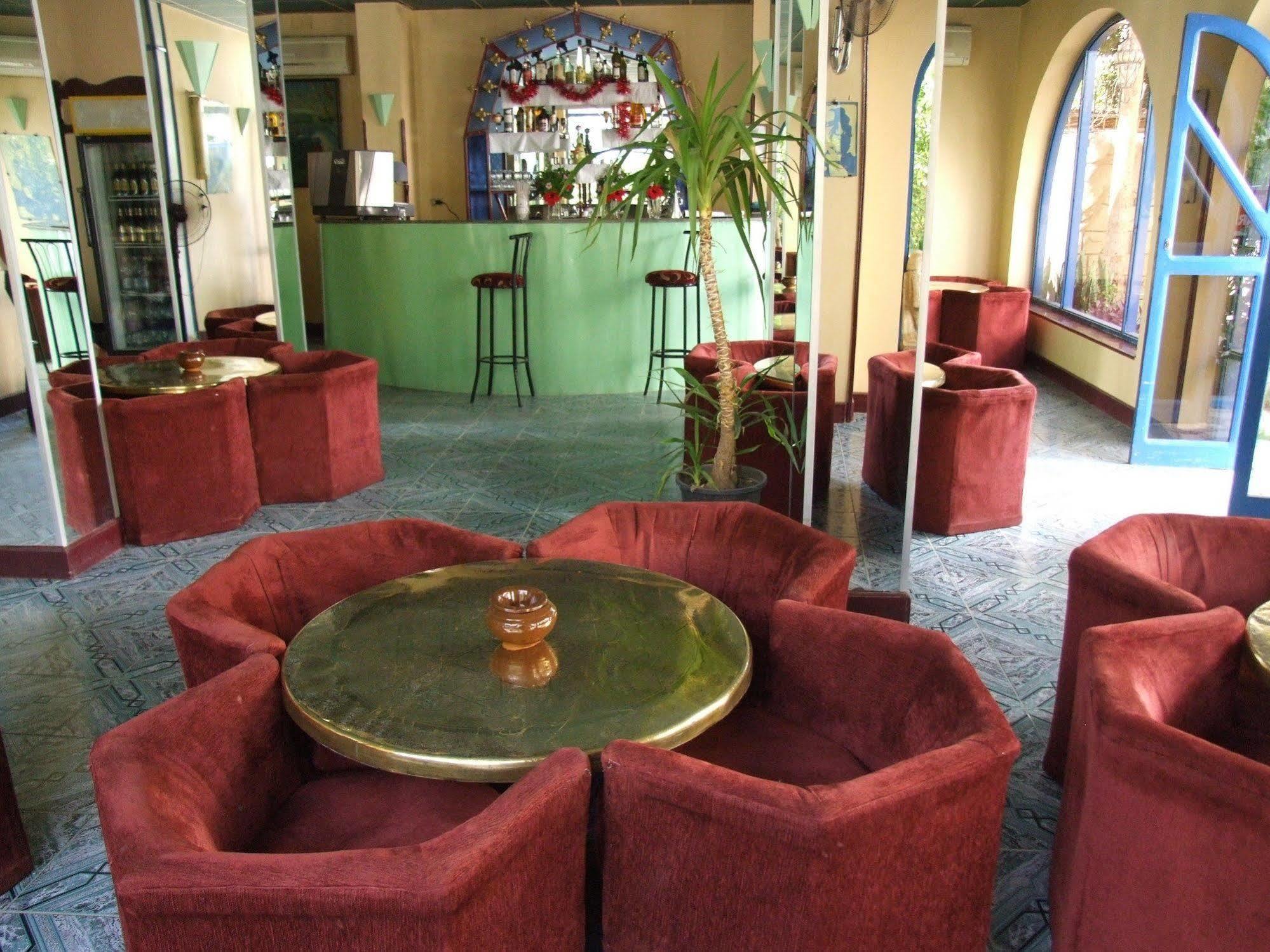 לוקסור El Gezira Hotel מראה חיצוני תמונה