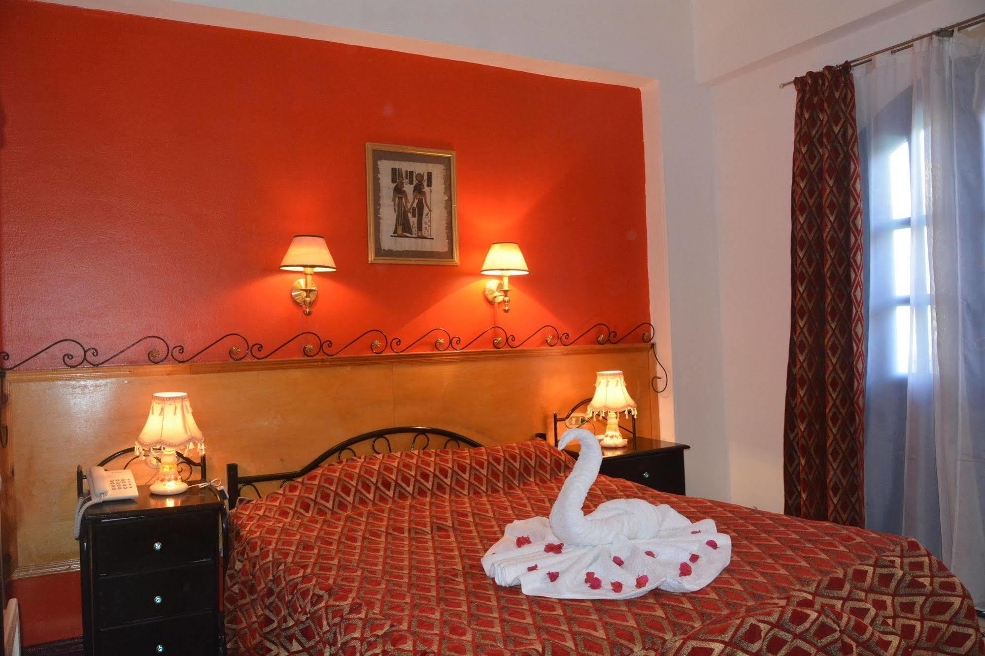 לוקסור El Gezira Hotel מראה חיצוני תמונה