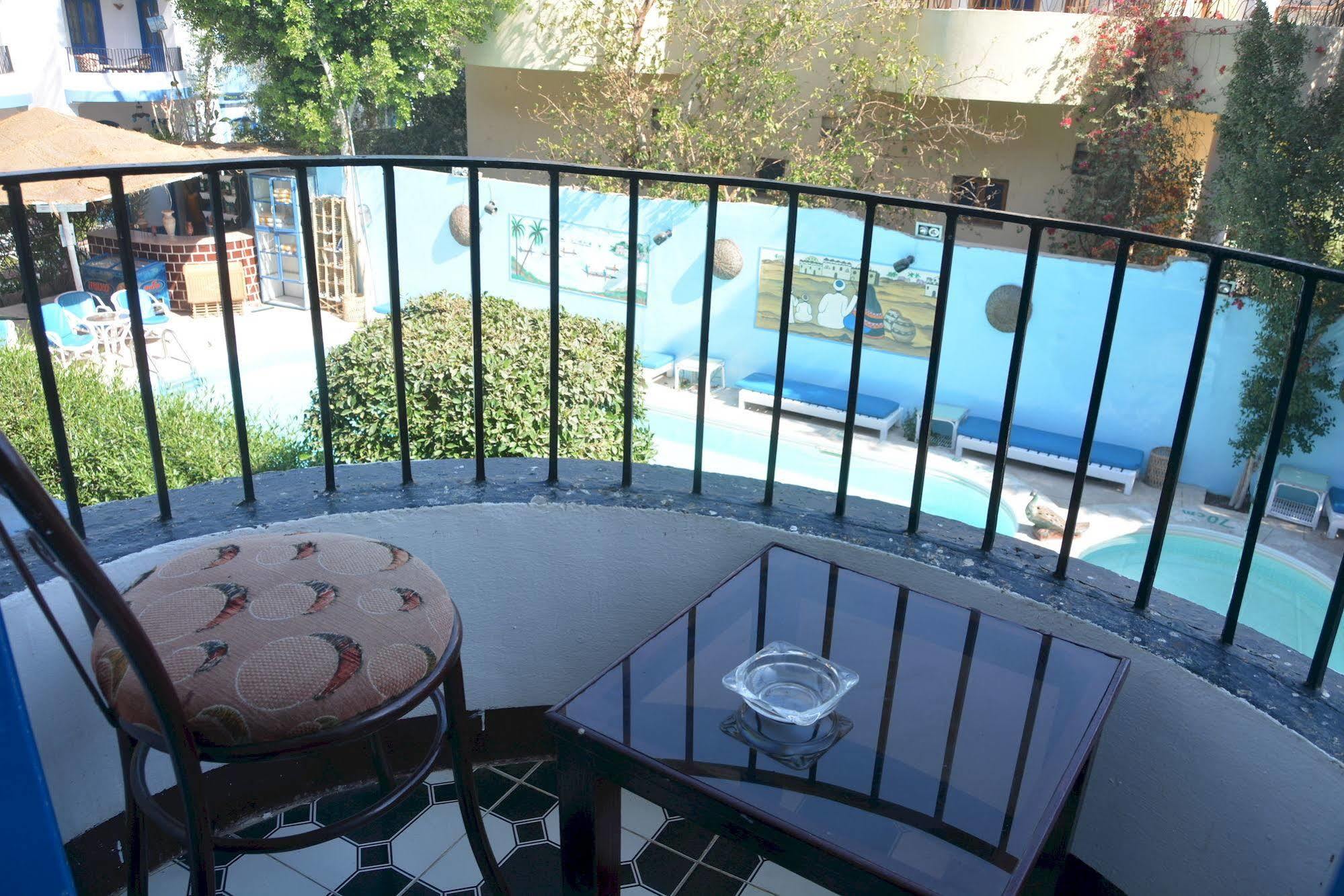 לוקסור El Gezira Hotel מראה חיצוני תמונה