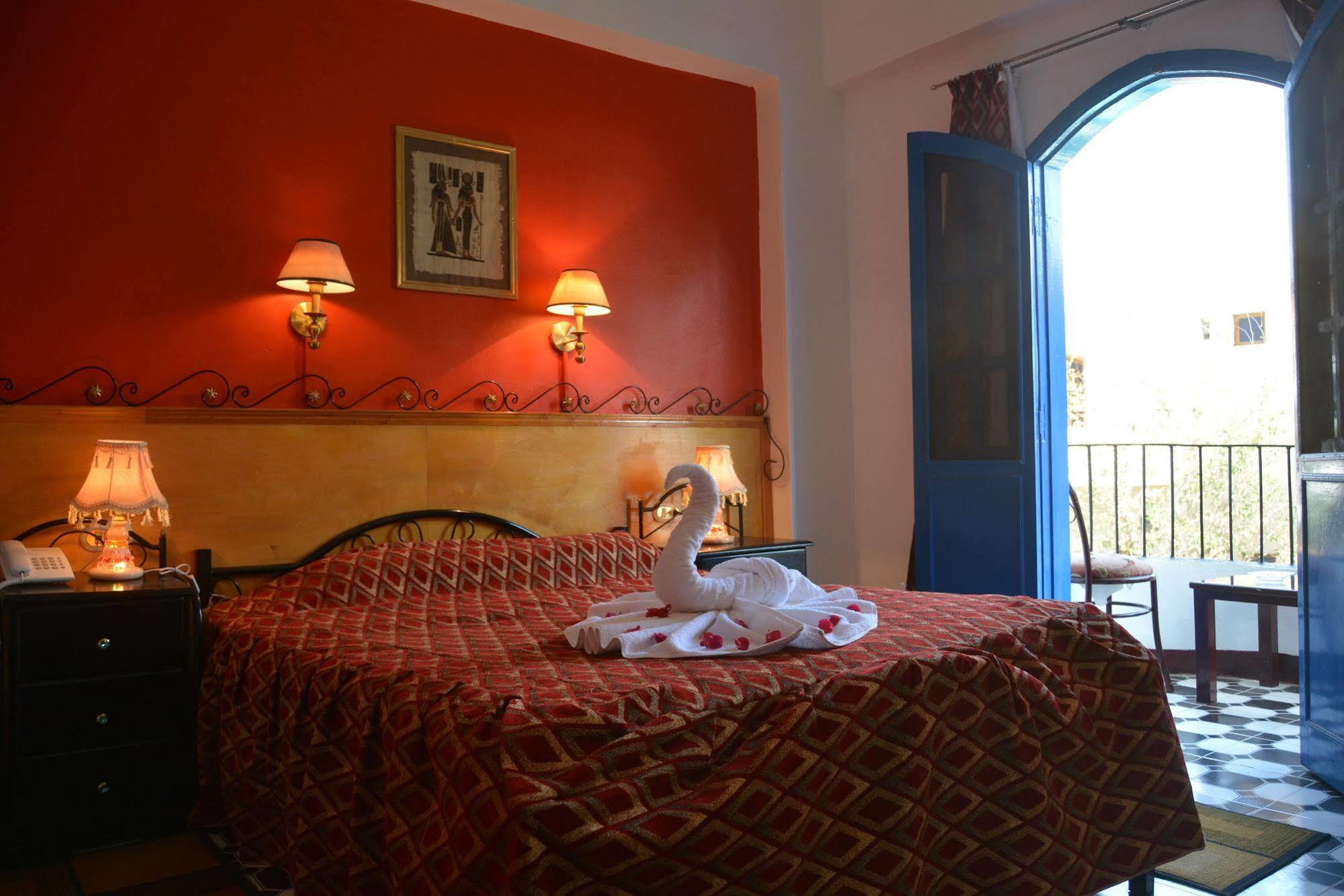 לוקסור El Gezira Hotel מראה חיצוני תמונה