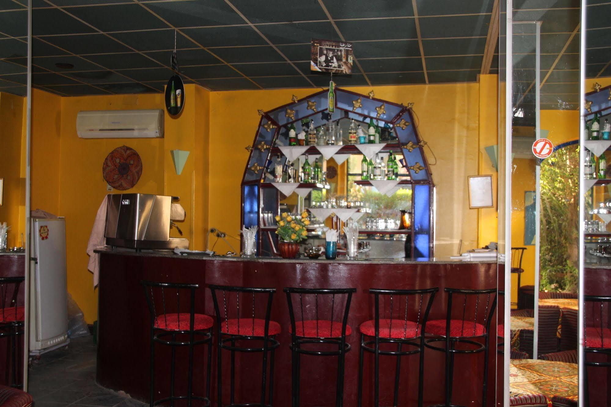 לוקסור El Gezira Hotel מראה חיצוני תמונה